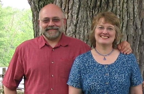 Matt & Lindy, circa 2005